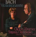 LP - Bach - Violinkonzerte