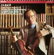 Bach - Double Concerto • The Violin Concertos