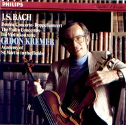 Bach - Double Concerto • The Violin Concertos