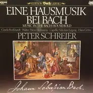 Johann Sebastian Bach - Eine Hausmusik bei Bach - Music in the Bach Household
