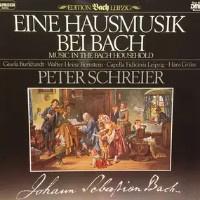 J. S. Bach - Eine Hausmusik bei Bach - Music in the Bach Household