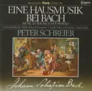 CD - Bach - Eine Hausmusik bei Bach