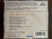 CD - Bach - Violin Concertos