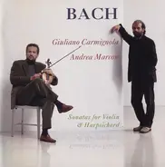 Bach - Sonatas For Violin & Harpsichord