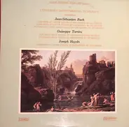 Bach / Tartini / Haydn - J.-P Wallez Violon Interprétent J.S. Bach - Tartini - Haydn