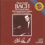CD - Bach - The French Suites / Die Französischen Suiten / Les Suites Françaises