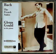 CD - Bach (Glenn Gould) - The French Suites - Digipak