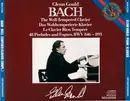 CD-Box - Bach / Glenn Gould - The Well-Tempered Clavier - Das Wohltemperierte Klavier - La Clavier Bien Tempéré - 48 Preludes And Fugues, BWV 846 - 893