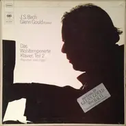 Bach - Das Wohltemperierte Klavier, Teil 2
