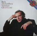 LP - Johann Sebastian Bach - Glenn Gould - The Goldberg Variations