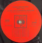 LP - Bach - Die Zwei- Und Dreistimmigen Inventionen: Inventionen Und Sinfonien Nr. 1-15 BWV 772-801