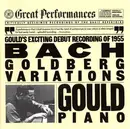 CD - Bach / Glenn Gould - Goldberg Variations