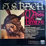LP - Bach - Mass In B Minor BWV 232