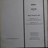J. S. Bach - Cantata No. 103 / Cantata No. 25