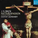 CD-Box - Bach ‎/ Gustav Leonhardt - Matthäuspassion BWV 244