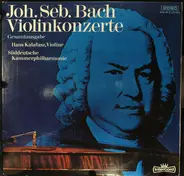 Bach - Violinkonzerte (Gesamtausgabe)
