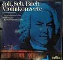 Double LP - Bach - Violinkonzerte (Gesamtausgabe)