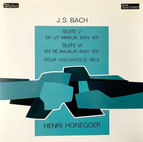 J. S. Bach - Suites V & VI Pour Violoncelle (BWV 1011 / BWV 1012)