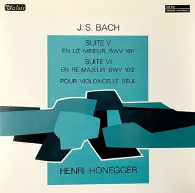 J. S. Bach - Suites V & VI Pour Violoncelle (BWV 1011 / BWV 1012)