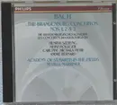 CD - Bach - The Brandenburg Concertos Nos. 1, 2 & 3 = Die Brandenburgischen Konzerte = Les Concertos Brandebourgeois