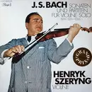 LP-Box - Bach - Sonaten Und Partiten Für Violine Solo BWV 1001-1006 - Slipcase