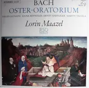Johann Sebastian Bach - Wolfgang Gönnenwein , Teresa Żylis-Gara , Patricia Johnson , Theo Altmeyer - Oster-Oratorium