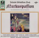 LP - Johann Sebastian Bach - Markuspassion