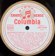 LP - Johann Sebastian Bach - Markuspassion