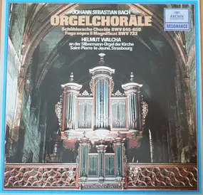 J. S. Bach - Orgelchoräle