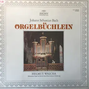 J. S. Bach - Orgelbüchlein