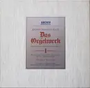 LP-Box - Johann Sebastian Bach - Helmut Walcha - Das Orgelwerk 1