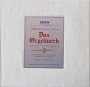 Bach - Das Orgelwerk 2