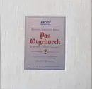 LP-Box - Johann Sebastian Bach - Helmut Walcha - Das Orgelwerk 2 - Hardcover Box + Two Booklets