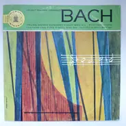 Bach / Helmut Walcha - Italienisches Konzert F-Dur BWV 971 • Chromatische Fantasie Und Fuge D-Moll BWV 903 • Partita H-Mol