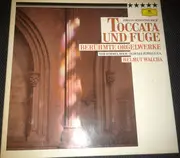 Double LP - Johann Sebastian Bach - Helmut Walcha - Toccata Und Fuge Berühmte Orgelwerke