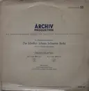 10'' - Bach - Triosonaten Nr. 5 C-Dur, BWV 529 / Nr. 6 G-Dur, BWV 530 - Mono