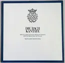 LP - Bach - Die Bach Kantate - BWV 123, BWV 124