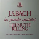 LP-Box - Bach - Les Grandes Cantates Volume 1 - Hardcover Box + booklet