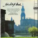 LP - Johann Sebastian Bach - Herbert Tachezi - Orgelwerke BWV 565, 552, 542, 582 - DMM