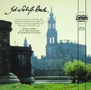 Bach - Toccata Und Fuge D-Moll BWV 565  •  Präludium Und Fuge Es-Dur BWV 552 • Fantasie Und Fuge G-Moll BW