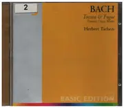 CD - Bach - Toccata & Fugue (Famous Organ Works)