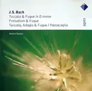 CD - Johann Sebastian Bach - Toccata & Fugue In D Minor / Preludium & Fugue / Toccata, Adagio & Fugue / Passacaglia