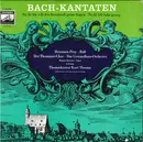LP - Bach - Kantaten Nr. 56 Ich Will Den Kreuzstab Gerne Tragen / Nr 82 Ich Habe Genug