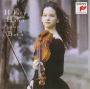 CD - Bach / Hilary Hahn - Hilary Hahn Plays Bach