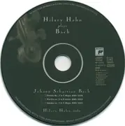 CD - Bach / Hilary Hahn - Hilary Hahn Plays Bach