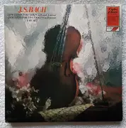 LP - Johann Sebastian Bach - I Musici - Violin Concertos