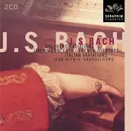 Bach / Igor Kipnis - Goldberg Variations (Italian Concerto / French Overture / Italian Variations)