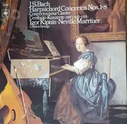 Bach - Harpsichord Concertos Nos. 1-8