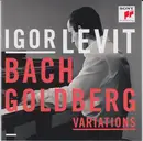 CD - Bach / Igor Levit - Goldberg Variations