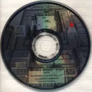 Double CD - Johann Sebastian Bach - Il Giardino Armonico - Brandenburg Concertos Nos. 1 - 6